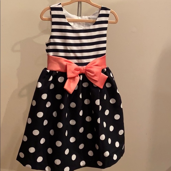 Bonnie Jean Other - Bonus Jean polka dots dress 4T
